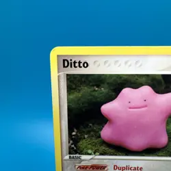 Pokemon Ditto 35/113 Delta Species Rare - LP/MP - Image 2