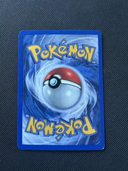 Pokemon Pichu 35 Black Star Promo Reverse Holo NM 2 Swirls WOTC Vintage 🌀🌀 - Image 3