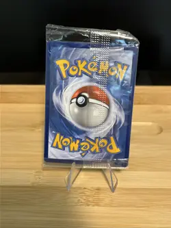 Pokemon - Snom 084/264 Cosmos Holo Holiday Stamp SEALED - Image 2