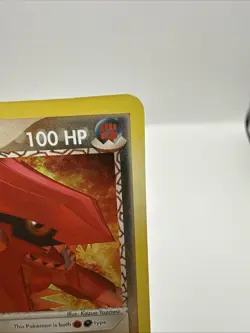 Team Magma's Groudon 9/95 Classic Collection Holo Celebrations Pokemon NM - Image 3