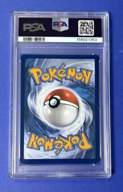 2025 Pokemon MEG EN Ivysaur Illustration Rare #134 PSA 10 GEM MT - Image 2