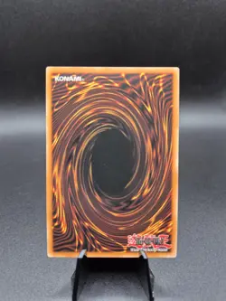 Thestalos the Firestorm Monarch (Platinum Secret Rare) RA03-EN143 Yu-Gi-Oh NM - Image 2