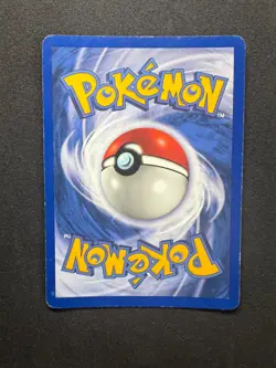 Pidgeot 8/64 Holo Jungle Pokemon Card 1999 WOTC LP - Image 2