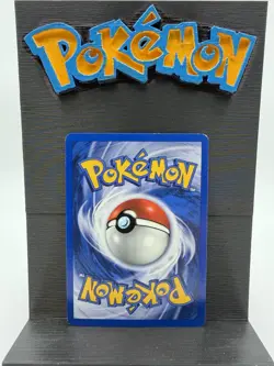 Pokemon TCG Erika’s Gloom 46/132 Gym Heroes Uncommon WOTC Vintage Card - Image 2