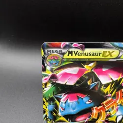 M Venusaur EX Ultra Rare Card 2/146 XY Base Set - Image 2