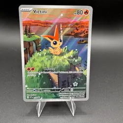 Victini - Holo Promo SV: Scarlet & Violet Promo Cards 208 NM - Image 1