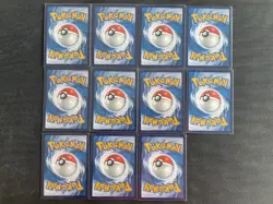 Lot 11 Chinese Pokemon Cards - Image 2