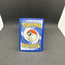Pokemon TCG Muk 13/62 Holo Rare Fossil 1st Edition - M/NM - Image 5