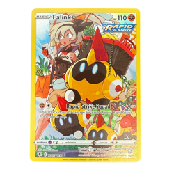 Falinks TG07/TG30 SWSH10: Astral Radiance Trainer Gallery Ultra Rare Pokemon - Image 1