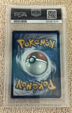 PSA 10 2019 Pokemon Hidden Fates Moltres Zapdos Articuno GX 69/68 Rainbow Secret - Image 2