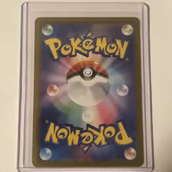 Near Mint Pokemon Rockets Houndoom AR 100/098 SV10 Glory of Team Rocket Japanese - Image 2