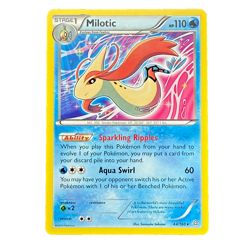 Milotic 44/160 (XY Primal Clash) Rare 044/160 Pokemon Card TCG - Image 1
