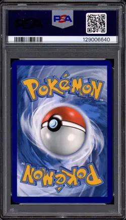 2023 Pokemon Scarlet & Violet Obsidian Flames Eevee #166 PSA 10 GEM MINT - Image 2
