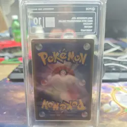 Pokemon PCG Gem Mint 10+ PIKACHU s8a 026/028 RRR 2021 JAPANESE - Image 3