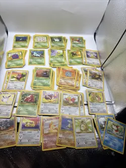 Pokemon TCG Jungle Base Set Bundle Job Lot - Image 1
