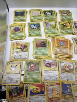 Pokemon TCG Jungle Base Set Bundle Job Lot - Image 2
