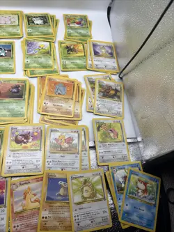 Pokemon TCG Jungle Base Set Bundle Job Lot - Image 3