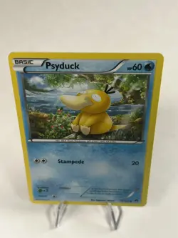Psyduck 16/122 Breakpoint Regular HP 60 No 054 Duck Pokemon - Image 1