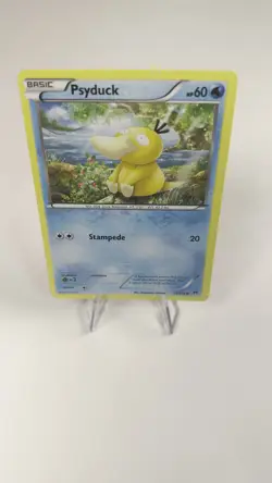 Psyduck 16/122 Breakpoint Regular HP 60 No 054 Duck Pokemon - Image 2