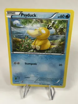 Psyduck 16/122 Breakpoint Regular HP 60 No 054 Duck Pokemon - Image 3