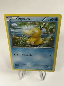 Psyduck 16/122 Breakpoint Regular HP 60 No 054 Duck Pokemon - Image 4