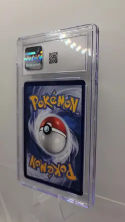 Blastoise CGC 9 Mint — Celebrations Classic Collection 2/102 Holo Pokemon - Image 2