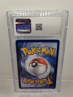 Blastoise CGC 9 Mint — Celebrations Classic Collection 2/102 Holo Pokemon - Image 3