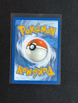 Vileplume 045/165 Rare 151 Pokemon Reverse Holo Near Mint - Image 2