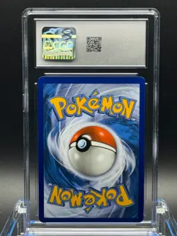 CGC 10 GEM MINT 💎 - Pokemon Umbreon Gold Star Celebrations Classic Coll. #17 - Image 2