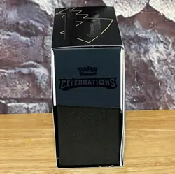 Pokemon Celebrations Elite Trainer Box ETB 25th Anniversary EMPTY box + Contents - Image 3