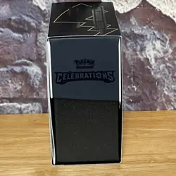 Pokemon Celebrations Elite Trainer Box ETB 25th Anniversary EMPTY box + Contents - Image 4