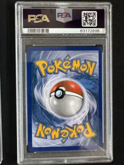 2010 Pokemon tcg Umbreon 10 & Espeon 2 Undaunted Reverse Holo PSA 8 sequential - Image 4