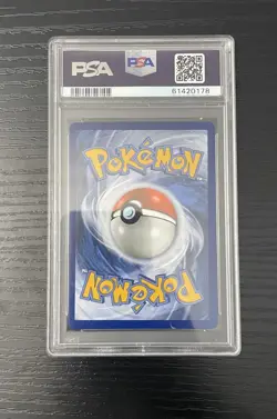 Pokemon 2016 XY Evolutions #103 FA/MEWTWO EX PSA 8 NM-MT - Image 2