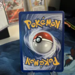 Bayleef 35/115 Uncommon Unseen Forces Pokemon Lightly Played - Image 3