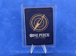 T-Bone Alt Art EB01-049 | One Piece | OP06 Wings Of The Captain - Japanese - Image 2