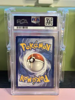 PSA 10 Mewtwo VSTAR #GG44/GG70 Pokemon 2023 Crown Zenith: Galarian Gallery Holo - Image 2