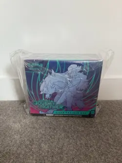 Pokemon TCG Scarlet & Violet Journey Together - ETB Elite Trainer Box Sealed - Image 1