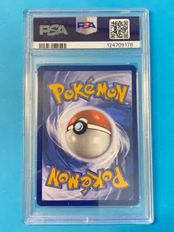 💨 Team Rocket’s Weezing PSA 9 | 2025 Illustration Rare #199 | Pokemon TCG Mint - Image 2