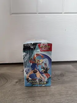 Pokemon TCG Journey Together Booster Box 🔥Factory Sealed ✅ Fast UK Dispatch - Image 3