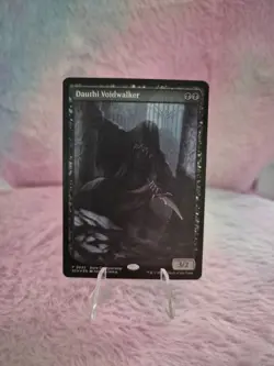 Magic The Gathering Dauthi Voidwalker Store Championship Promo Card 0023 Foil - Image 1