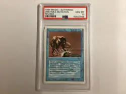MTG Revised UNSTABLE MUTATION PSA 10 (7928) Graded Power - Image 1