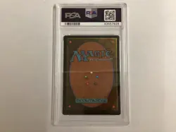 MTG Revised UNSTABLE MUTATION PSA 10 (7928) Graded Power - Image 2