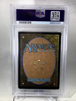 Malcolm's Mercurial Mirth FOIL #1395 | SLD Secret Lair Dr Ian Malcolm PSA 10 Gem - Image 2