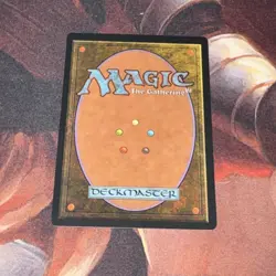 Scorched Ruins X1 Mtg Weatherlight Nm - Image 2