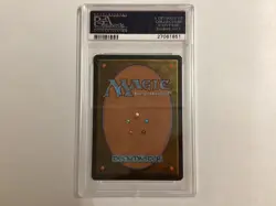 MTG Revised OBSIANUS GOLEM PSA 10 (1851) Graded Power - Image 2