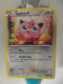 066PK78r - Jigglypuff- 78/99 - Next Destinies - Uncommon Reverse * - Image 1