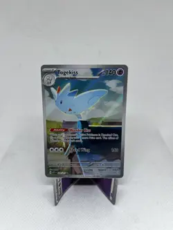 Togekiss 235/217 Ascended Heroes Illustration Rare Pokemon Card - NM - Image 1