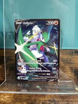 Pokemon TCG Gallade V - TG19/TG30 - SwSh Lost Origin Trainer Gallery - Image 1