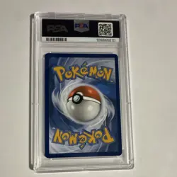 Pokemon TCG 2024 SV06 Twilight Masquerade Eevee 188/167 IR Holo PSA 10 - Image 2