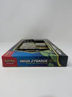 Pokemon TCG | Mega Zygarde EX | Premium Collection Box | Brand New Sealed - Image 4